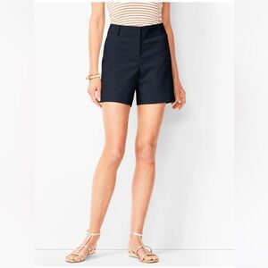 Talbots‎ the perfect shorts Navy 5”